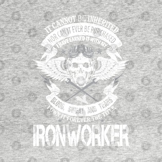 Ironworker by RelevantArt